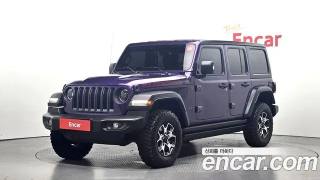 Jeep Wrangler 2.0 Rubicon 4Door Limited Edition Reign