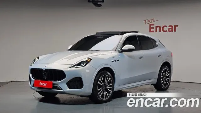Maserati Grecale 2.0 AWD GT