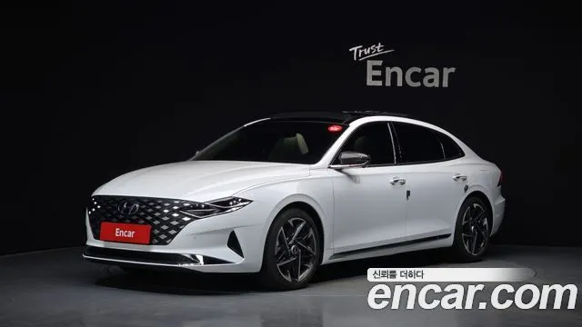 Hyundai Grandeur 3.3