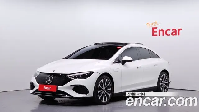 Mercedes-Benz EQE EQE350+