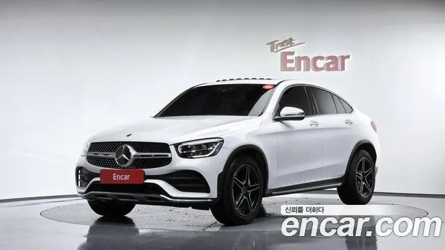 Mercedes-Benz GLC-Class GCL300 4MATIC Coupe