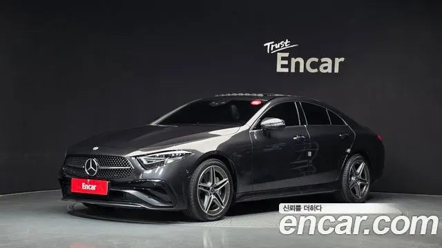 Mercedes-Benz CLS-Class CLS300d 4MATIC