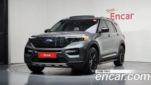 Ford Explorer 2.3 Lim Ited 4WD