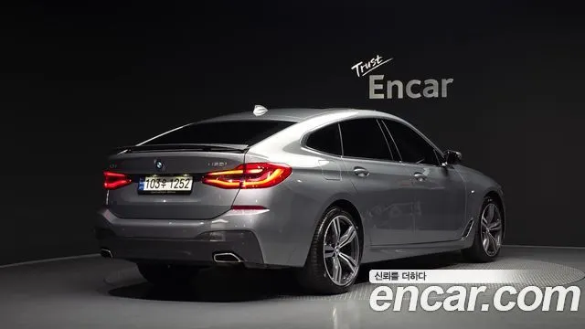 BMW Gran Turismo 630i xDrive M Sport
