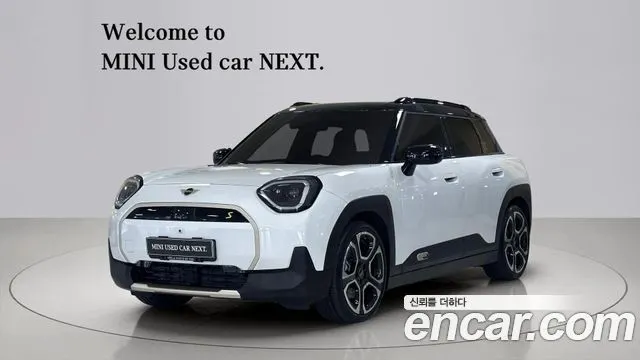MINI Aceman SE Favoured