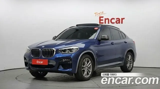 BMW X4 xDrive20i M Sports X Onlile Exclusive Edition