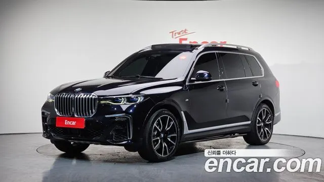 BMW X7 xDrive 30d M Sport 6 STR
