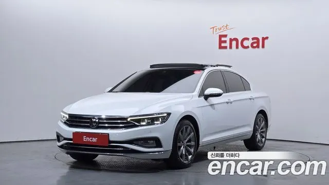Volkswagen Passat 2.0 TDI Prestige