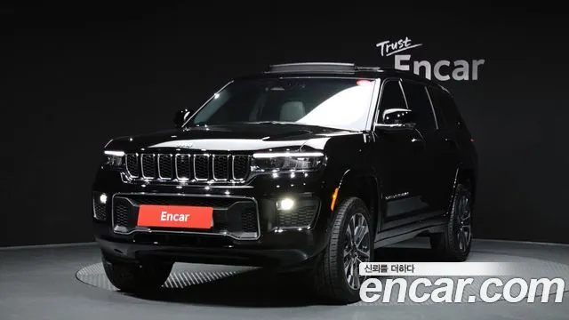 Jeep Cherokee L 3.6 Overland