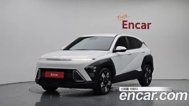 Hyundai Kona Gasoline 1.6 Turbo 2WD