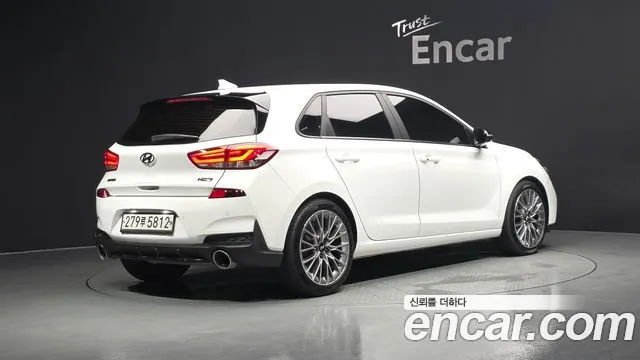 Hyundai i30 1.6 Turbo