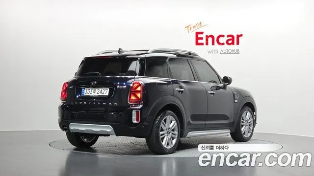 MINI Countryman Highland Edition