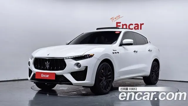 Maserati Levante 3.0 AWD Modena