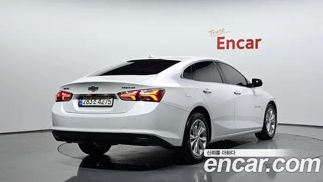Chevrolet Malibu 1.3 Turbo Premier