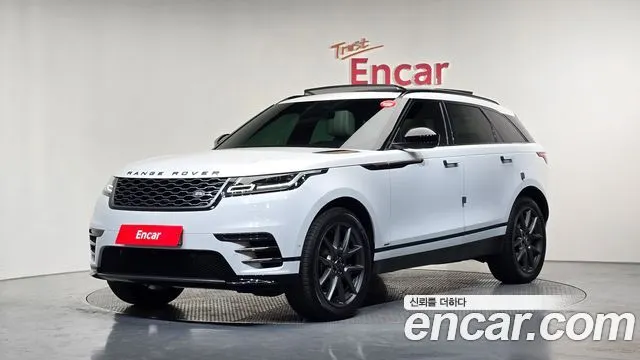 Land Rover Range Rover Velar 3.0 P400 R-Dynamic HSE
