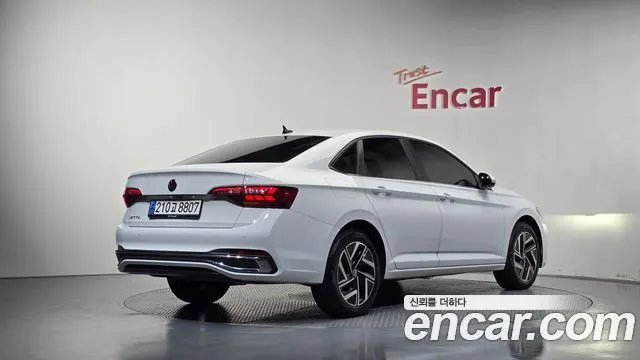 Volkswagen Jetta 1.5 TSI Prestige