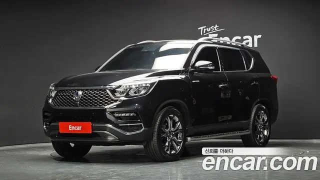 KGM Rexton Diesel 2.2 4WD
