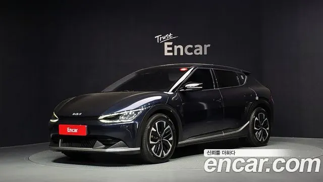 Kia EV6 Standard 4WD