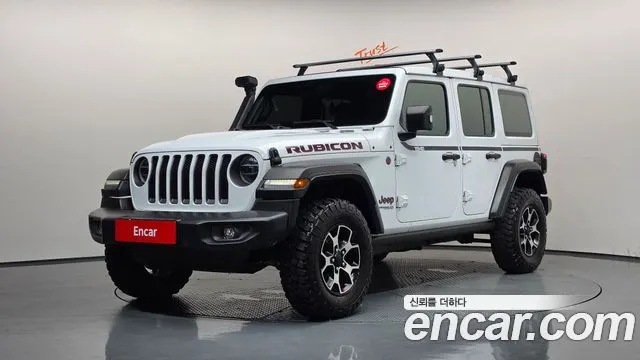 Jeep Wrangler 2.0 Rubicon Power Top 4Door