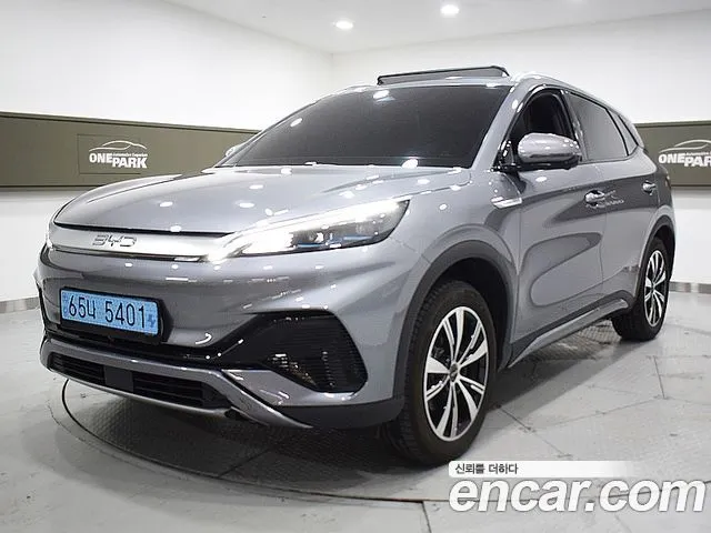 BYD Atto 3 Plus