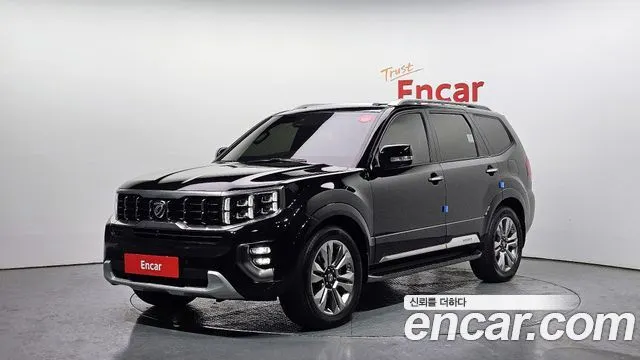 Kia Mohave Diesel 3.0 4WD 5-Seater